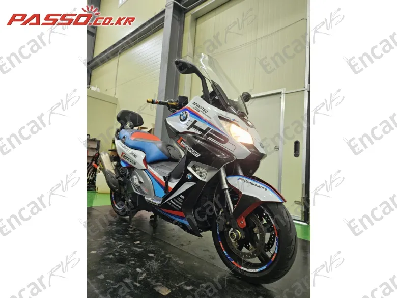 Bmw C 650 Sport - фото 4
