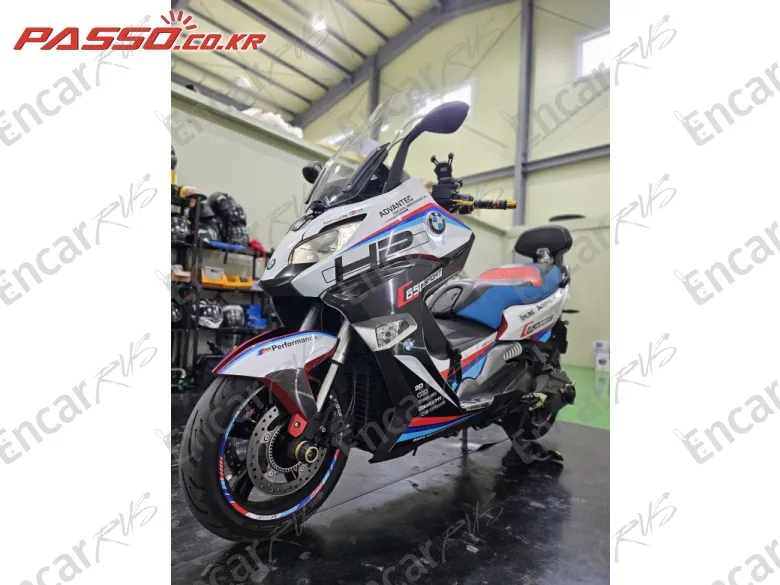 Bmw C 650 Sport - фото 5
