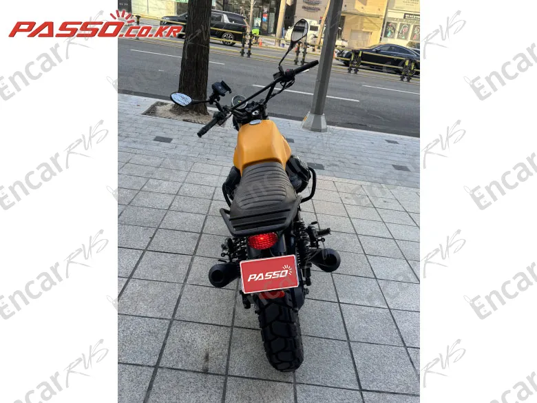MOTO GUZZI V7 Ⅲ STONE - фото 2