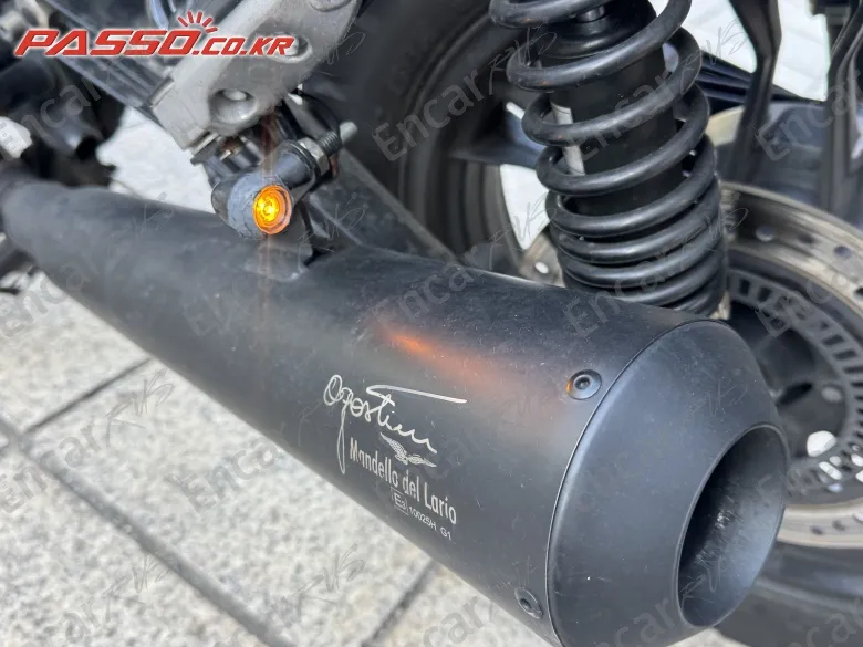 MOTO GUZZI V7 Ⅲ STONE - фото 4