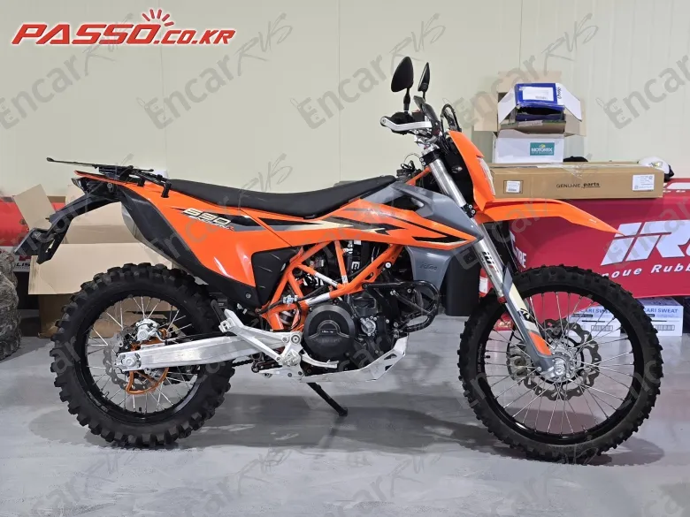 Ktm 690 Enduro R - фото 0