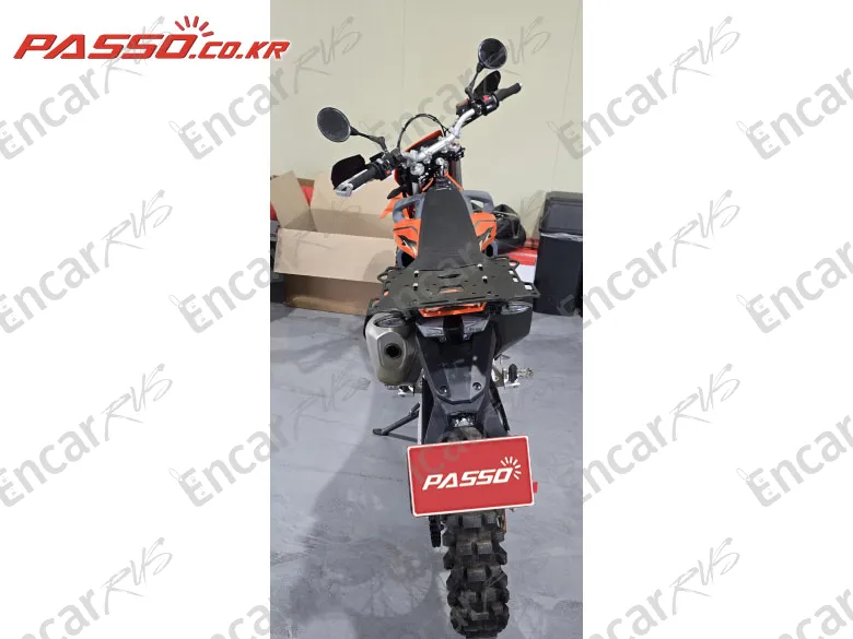 Ktm 690 Enduro R - фото 2