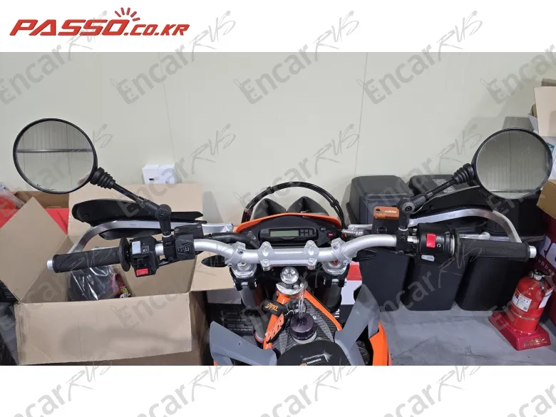 Ktm 690 Enduro R - фото 3