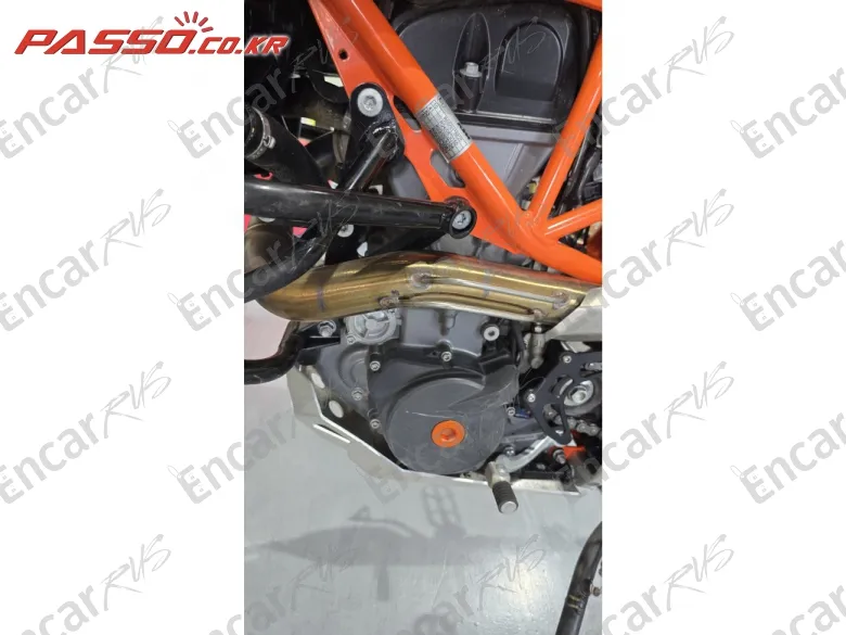 Ktm 690 Enduro R - фото 4