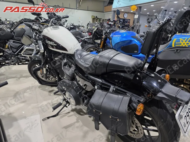 HARLEY-DAVIDSON XL 1200 R - фото 2