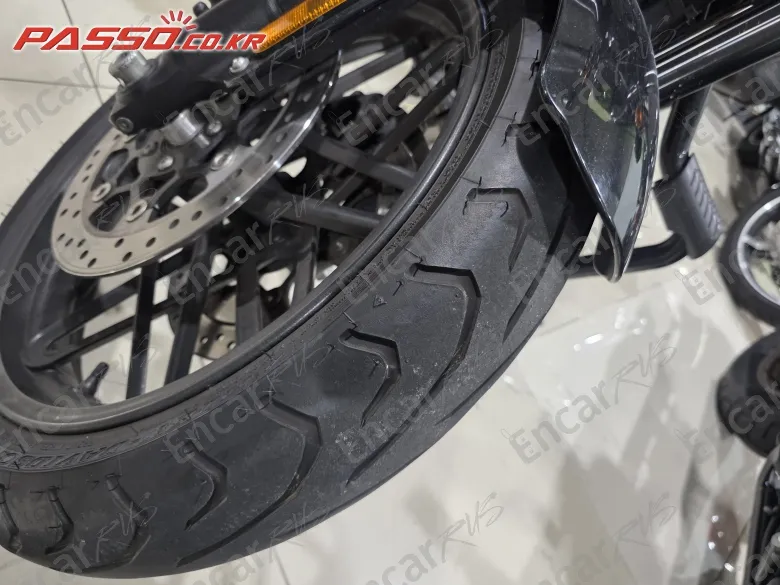 HARLEY-DAVIDSON XL 1200 R - фото 4