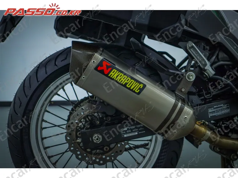 KAWASAKI VERSYS X 300 ABS - фото 6