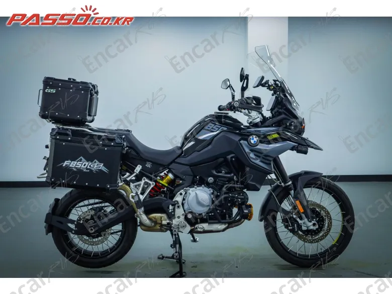 BMW F 850 GS - фото 0