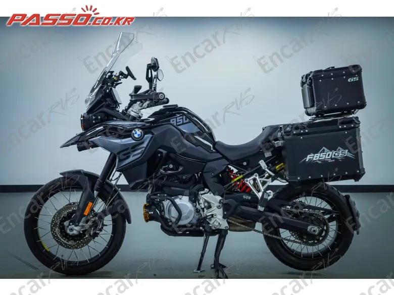 BMW F 850 GS - фото 1
