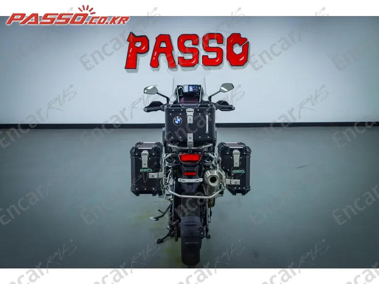 BMW F 850 GS - фото 2