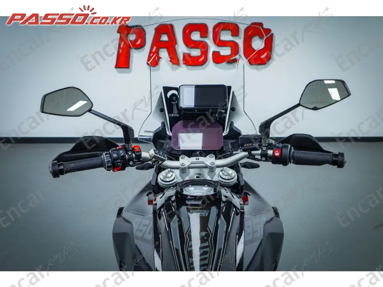 BMW F 850 GS - фото 3