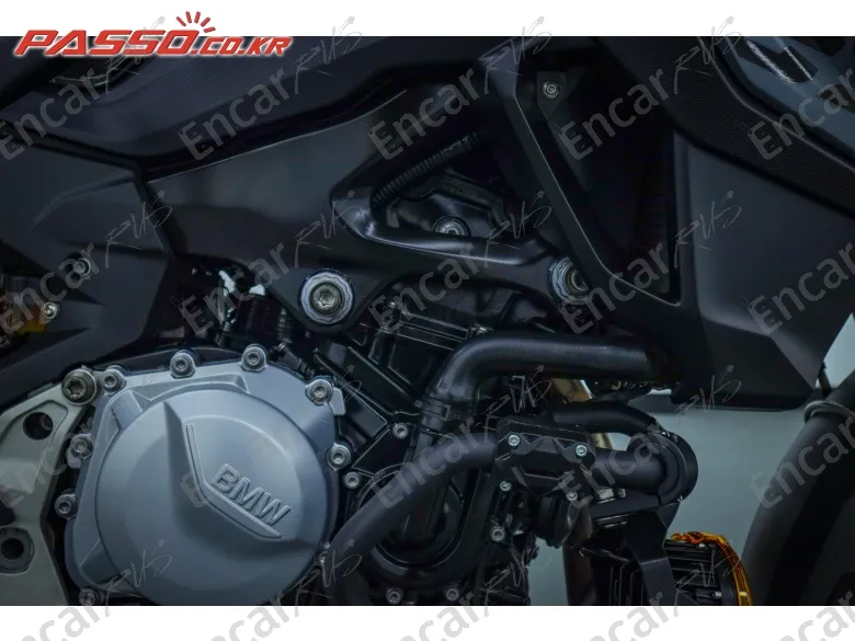BMW F 850 GS - фото 4