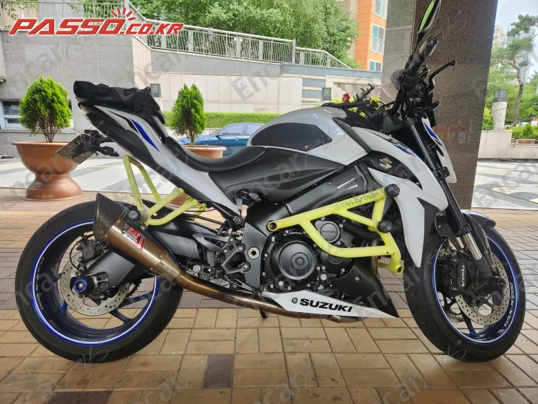 Suzuki Gsx S 1000 - фото 0