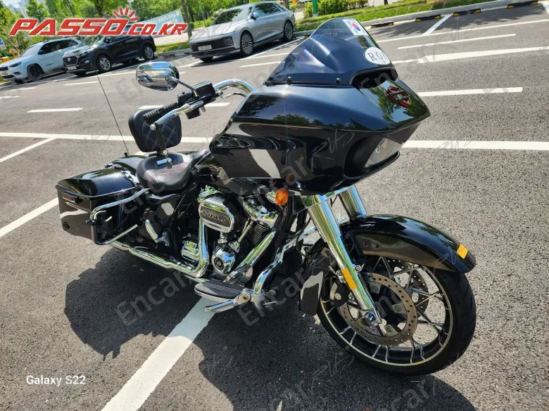 Harley-Davidson Road Glide Special - фото 3