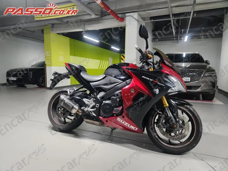 SUZUKI GSX S 1000 F - фото 0