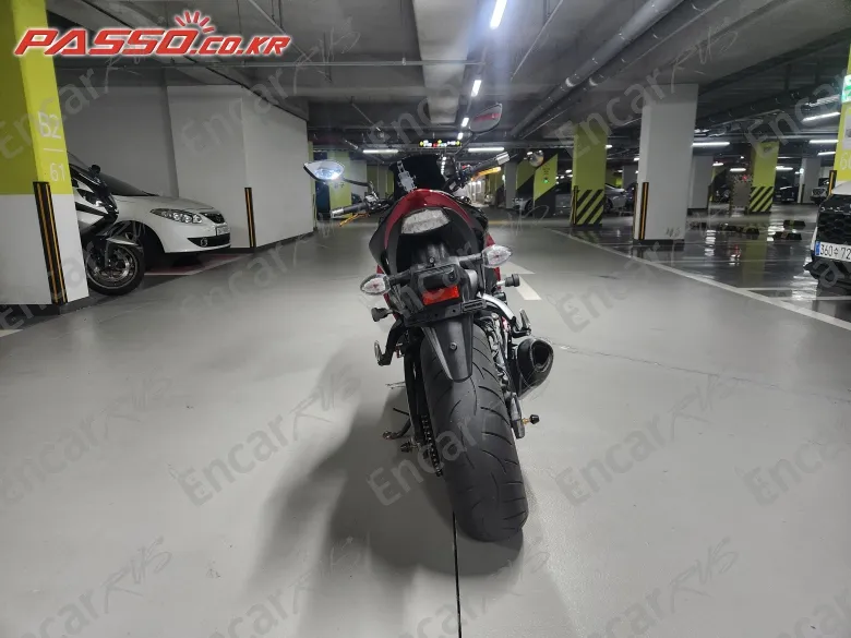 SUZUKI GSX S 1000 F - фото 2