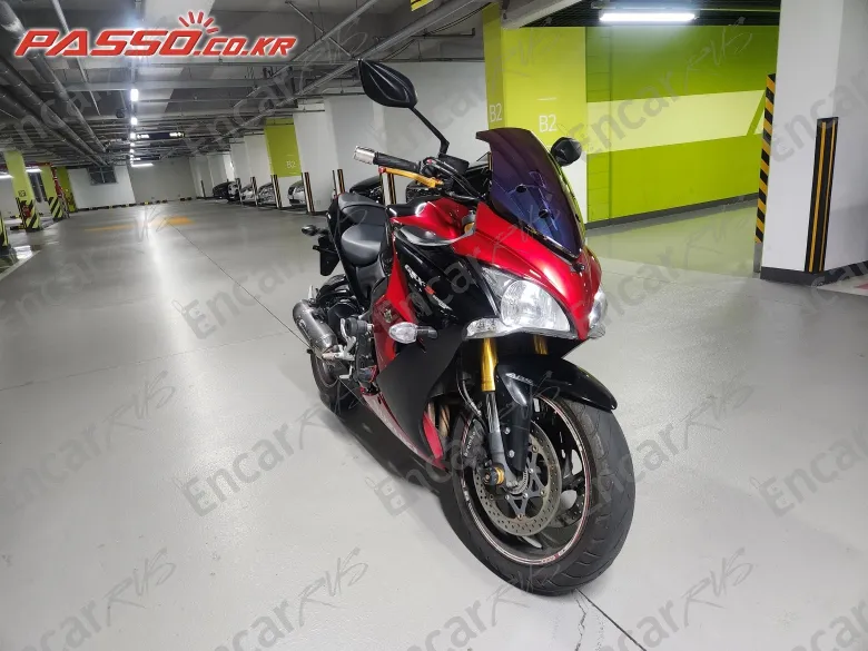 SUZUKI GSX S 1000 F - фото 5