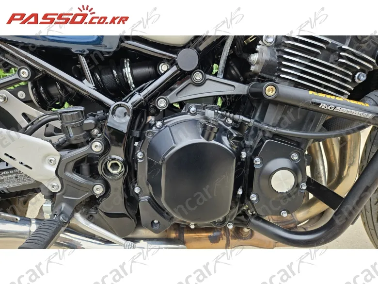 Kawasaki Z 900 Rs Abs - фото 4