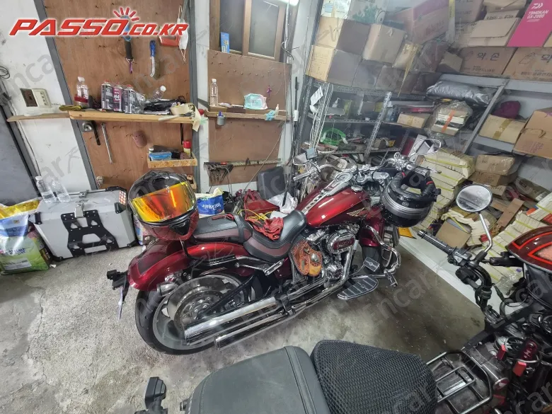 Harley-Davidson Fat Boy 114 - фото 0
