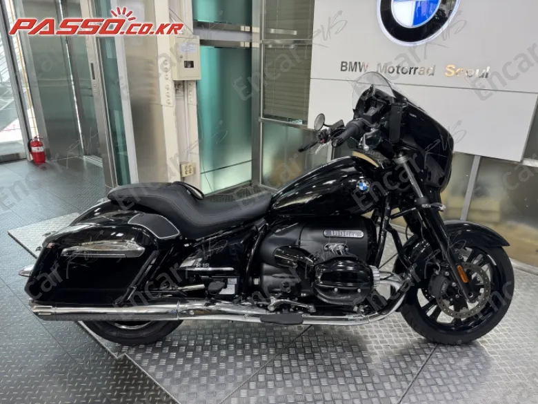 Bmw R 18 B - фото 0