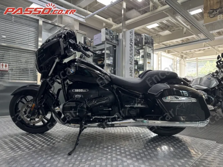 Bmw R 18 B - фото 1