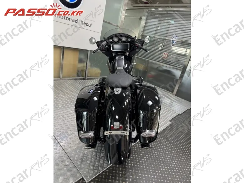 Bmw R 18 B - фото 2