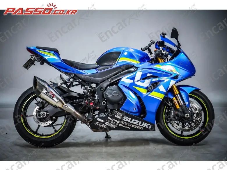 Suzuki Gsx R 1000 R Abs - фото 0