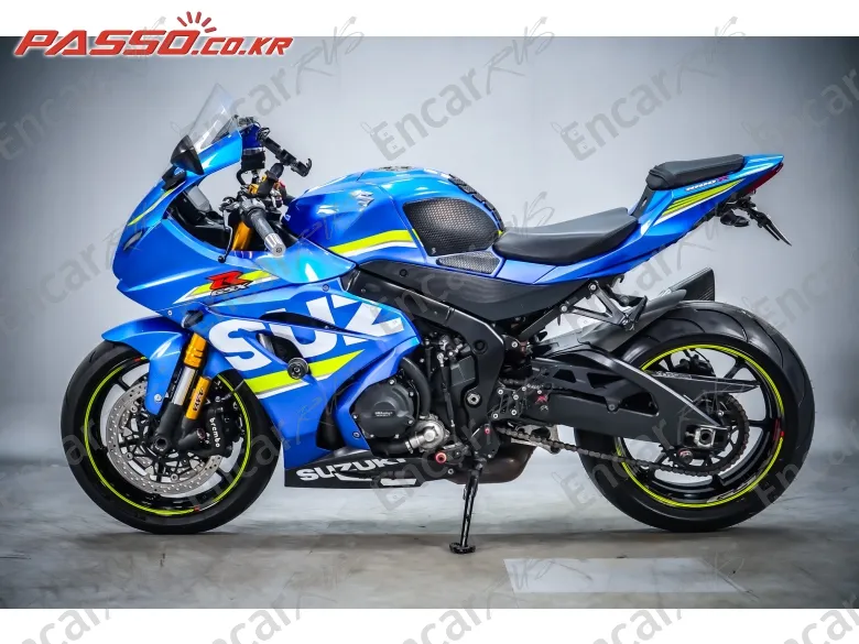 Suzuki Gsx R 1000 R Abs - фото 1