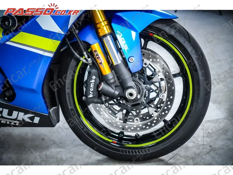 Suzuki Gsx R 1000 R Abs - фото 5