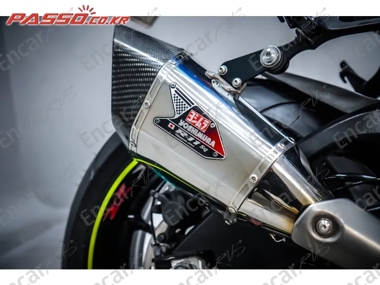 Suzuki Gsx R 1000 R Abs - фото 6