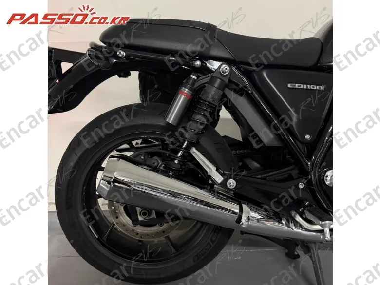 Honda Cb 1100 Rs - фото 6
