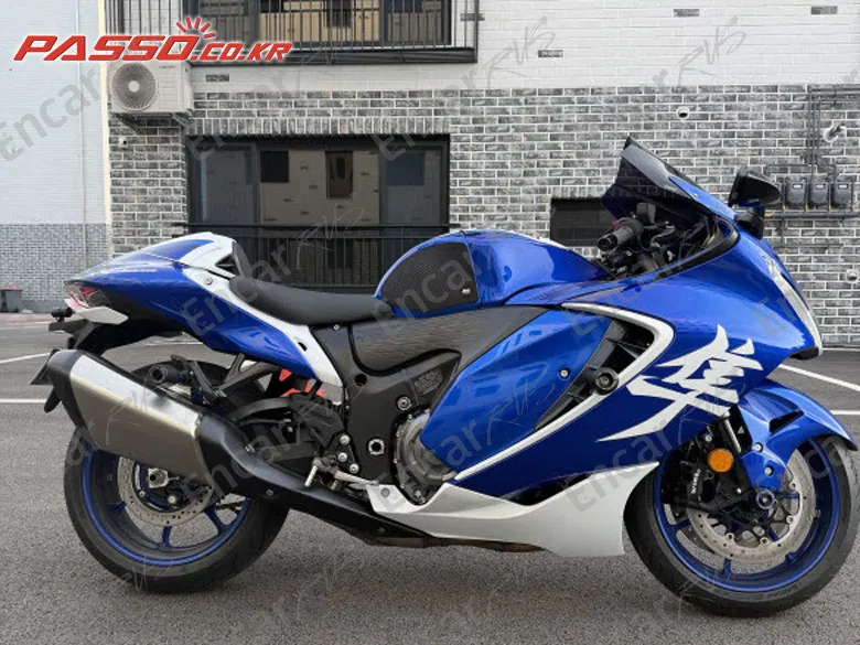 Suzuki Gsx R 1300 Hayabusa - фото 0