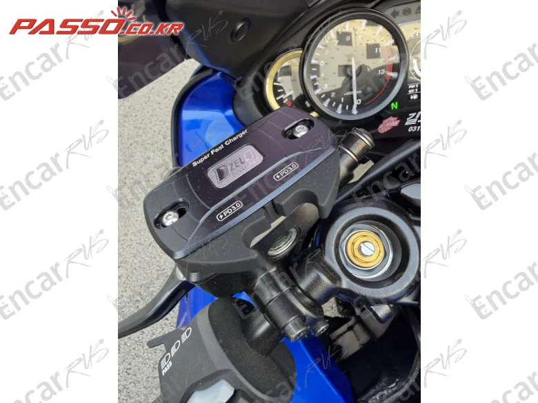 Suzuki Gsx R 1300 Hayabusa - фото 3