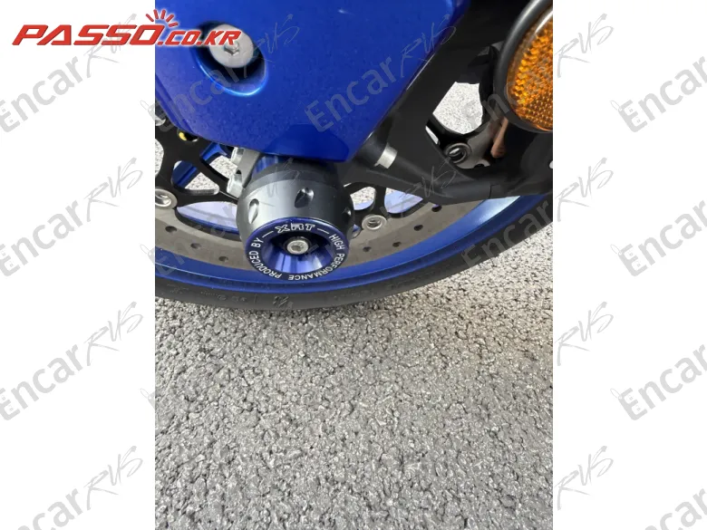 Suzuki Gsx R 1300 Hayabusa - фото 5
