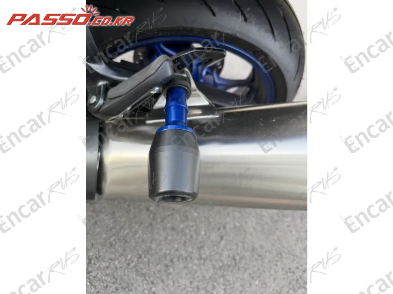 Suzuki Gsx R 1300 Hayabusa - фото 6