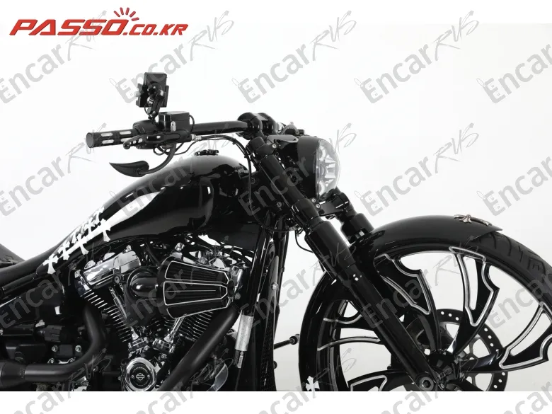 Harley-Davidson Breakout 114 - фото 3