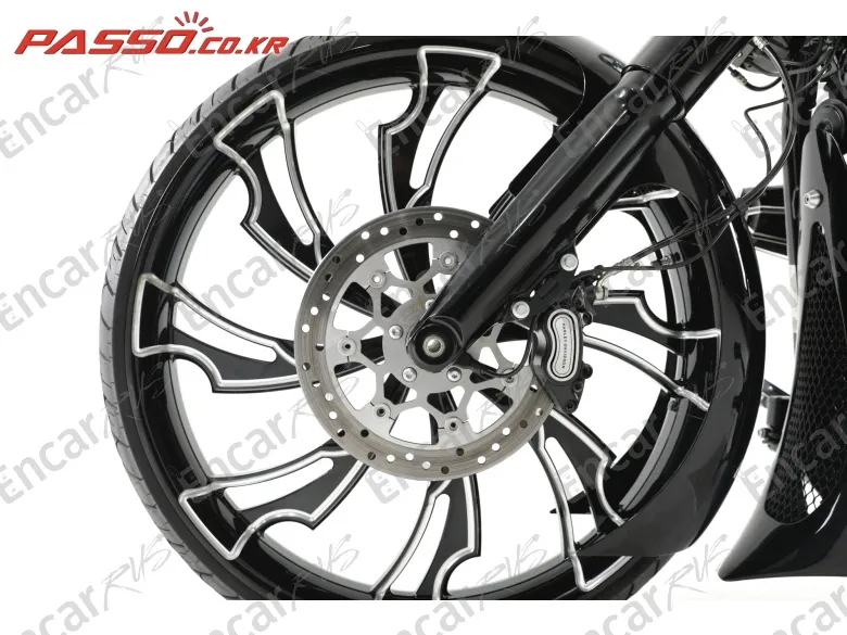Harley-Davidson Breakout 114 - фото 4