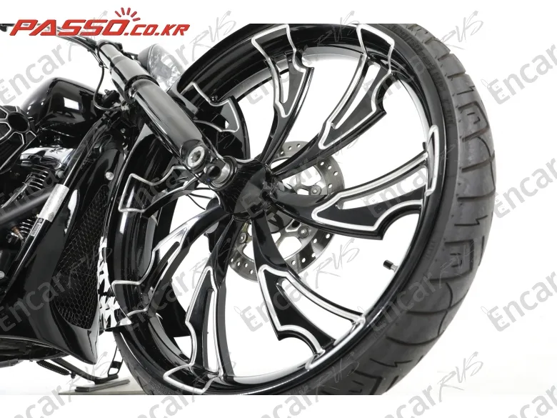 Harley-Davidson Breakout 114 - фото 5