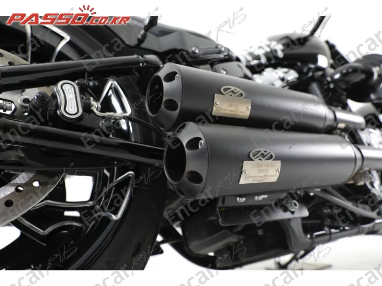 Harley-Davidson Breakout 114 - фото 6