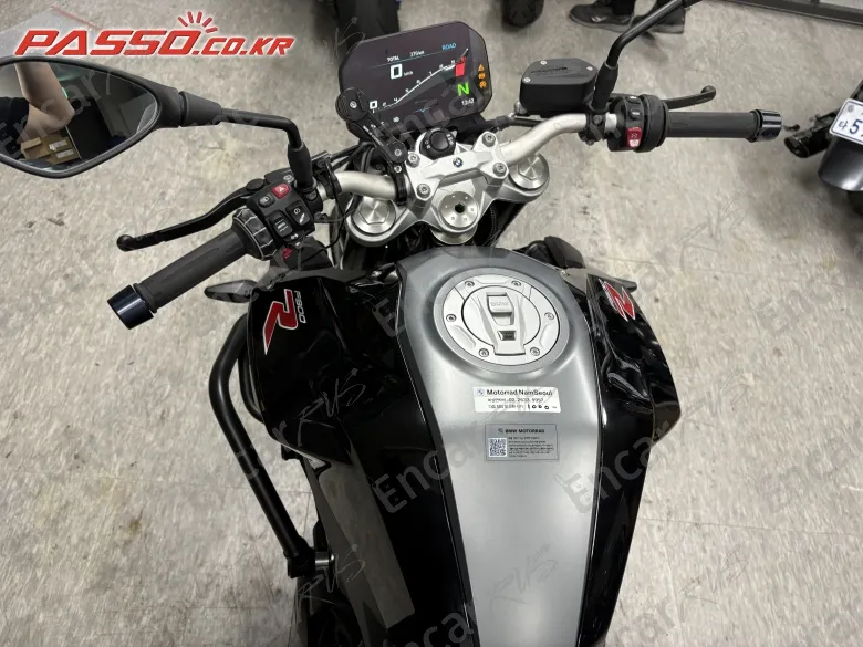 Bmw F 900 R - фото 3