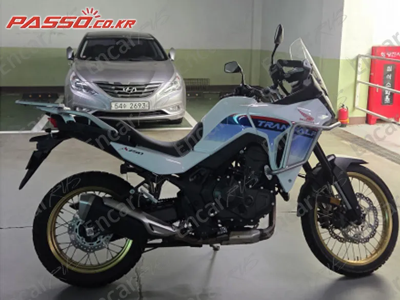 Honda Xl 750 Transalp - фото 0