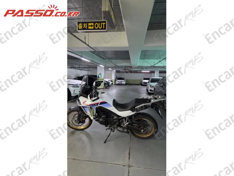 Honda Xl 750 Transalp - фото 1