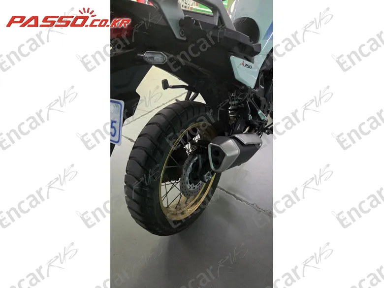 Honda Xl 750 Transalp - фото 3