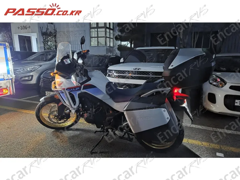 Honda Xl 750 Transalp - фото 5
