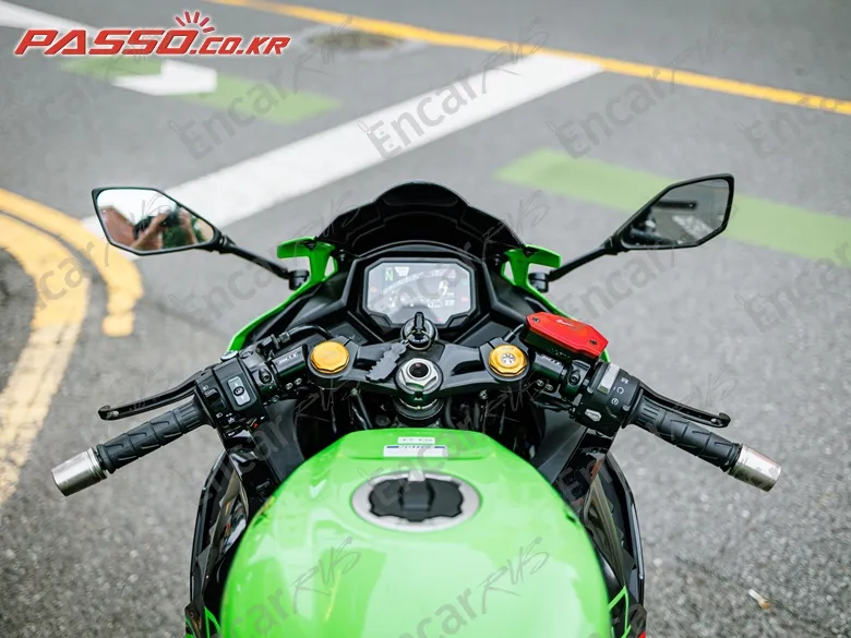 KAWASAKI NINJA ZX 4 RR - фото 3