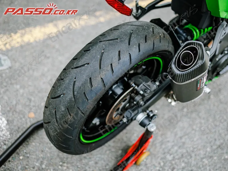 KAWASAKI NINJA ZX 4 RR - фото 5
