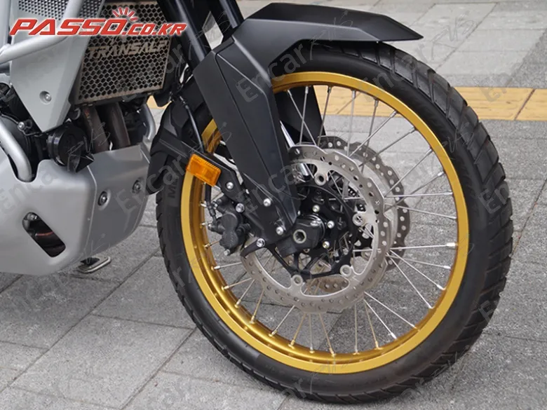 HONDA XL 750 TRANSALP - фото 5