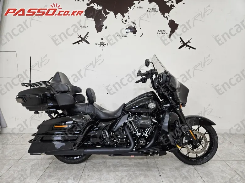 Harley-Davidson Flhxs Street Glide Special - фото 0