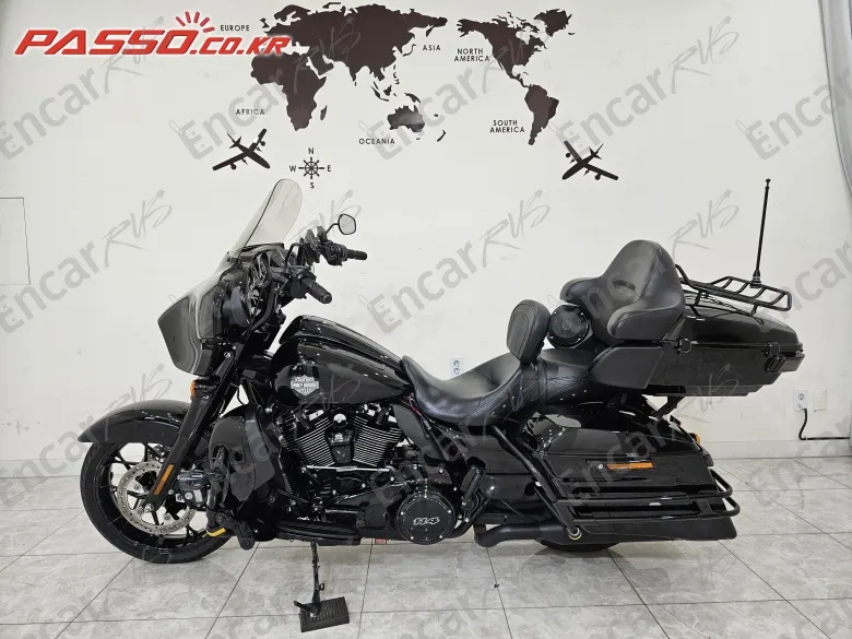 Harley-Davidson Flhxs Street Glide Special - фото 1