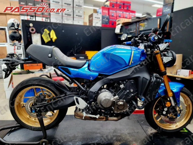 YAMAHA XSR 900 - фото 0